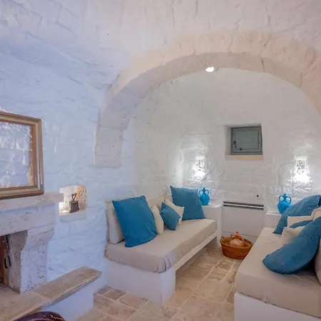 Σπίτι διακοπών Luxury Trulli Di Giulia, Exclusive With Private Pool Ostuni