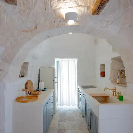 Luxury Trulli Di Giulia, Exclusive With Private Pool *