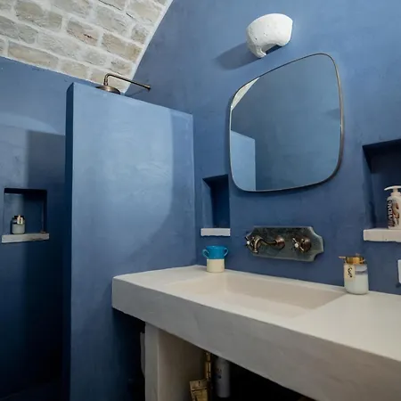 Luxury Trulli Di Giulia, Exclusive With Private Pool In Valle D'itria - Br, Puglia