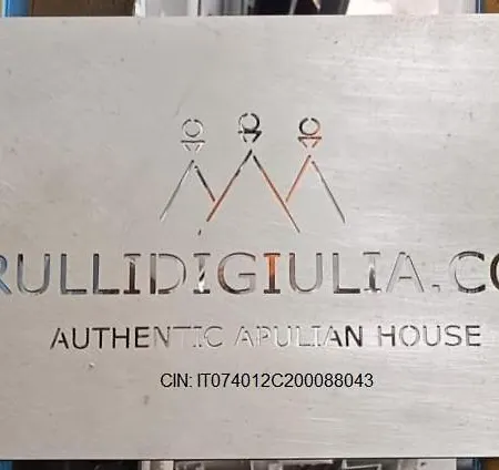 Σπίτι διακοπών Luxury Trulli Di Giulia, Exclusive With Private Pool *