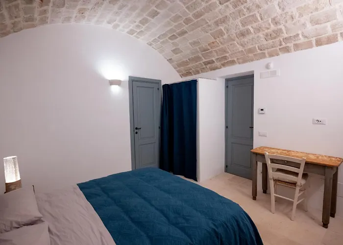 Luxury Trulli Di Giulia, Exclusive With Private Pool In Valle D'itria, Puglia Ostuni