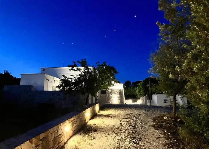 Luxury Trulli Di Giulia, Exclusive With Private Pool In Valle D'itria, Puglia *