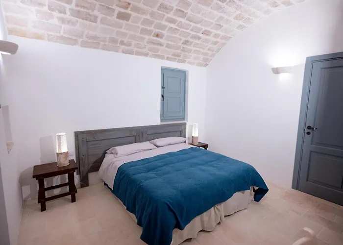 Luxury Trulli Di Giulia, Exclusive With Private Pool In Valle D'itria, Puglia