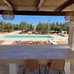 Luxury Trulli Di Giulia, Exclusive With Private Pool In Valle D'itria - Br, Puglia Hébergement de vacances Ostuni