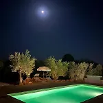 펜션 Luxury Trulli Di Giulia, Exclusive With Private Pool In Valle D'itria - Br, Puglia