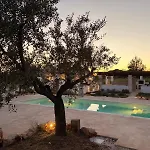 Luxury Trulli Di Giulia, Exclusive With Private Pool In Valle D'itria - Br, Puglia * 오스투니