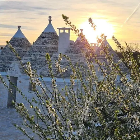 Luxury Trulli Di Giulia, Exclusive With Private Pool أوستوني