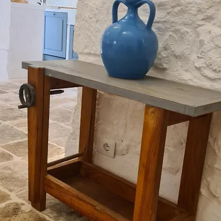 Luxury Trulli Di Giulia, Exclusive With Private Pool In Valle D'itria - Br, Puglia *