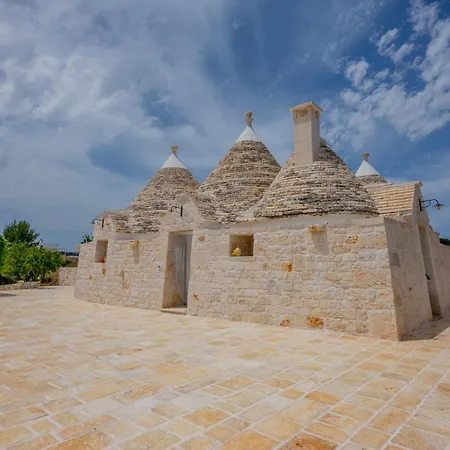 Luxury Trulli Di Giulia, Exclusive With Private Pool