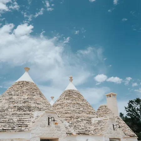 Luxury Trulli Di Giulia, Exclusive With Private Pool 奥斯图尼