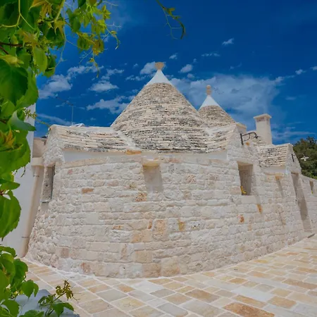 Luxury Trulli Di Giulia, Exclusive With Private Pool *
