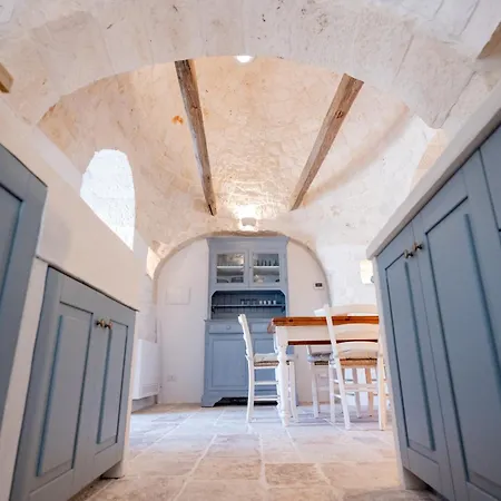 Luxury Trulli Di Giulia, Exclusive With Private Pool * أوستوني