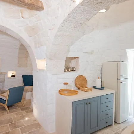 Luxury Trulli Di Giulia, Exclusive With Private Pool بيت للعطل *