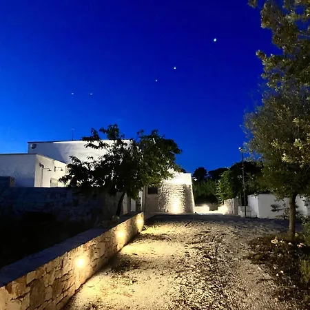 Luxury Trulli Di Giulia, Exclusive With Private Pool In Valle D'itria - Br, Puglia *