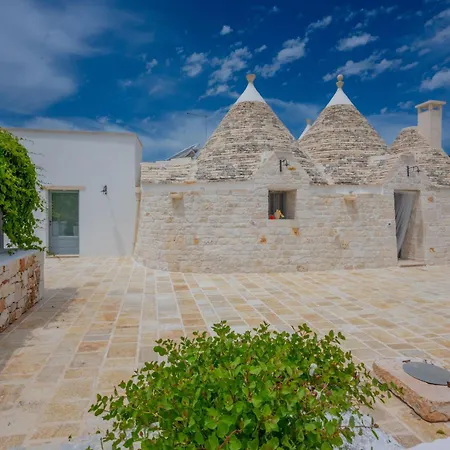 Luxury Trulli Di Giulia, Exclusive With Private Pool * 奥斯图尼