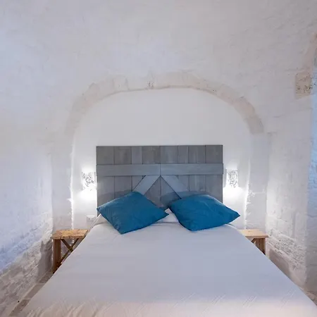 Luxury Trulli Di Giulia, Exclusive With Private Pool * 奥斯图尼