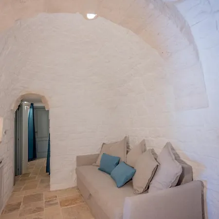 Luxury Trulli Di Giulia, Exclusive With Private Pool 度假居 *