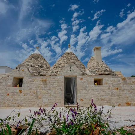 Luxury Trulli Di Giulia, Exclusive With Private Pool * 奥斯图尼