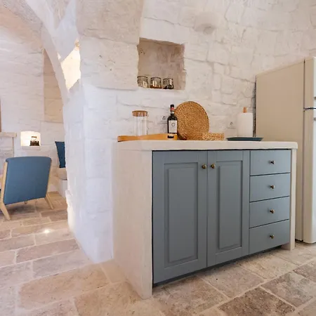 Luxury Trulli Di Giulia, Exclusive With Private Pool بيت للعطل *