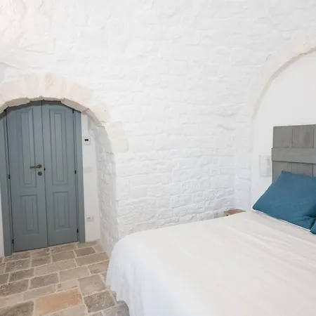 Luxury Trulli Di Giulia, Exclusive With Private Pool In Valle D'itria - Br, Puglia Ferienhaus
