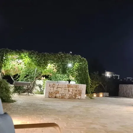 Luxury Trulli Di Giulia, Exclusive With Private Pool 度假居 奥斯图尼