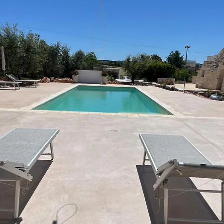 Luxury Trulli Di Giulia, Exclusive With Private Pool *