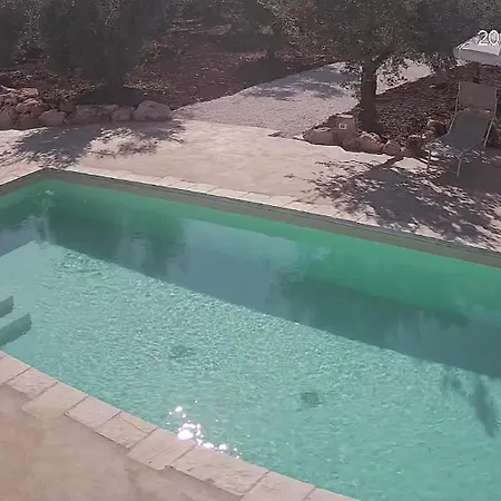 بيت للعطل Luxury Trulli Di Giulia, Exclusive With Private Pool