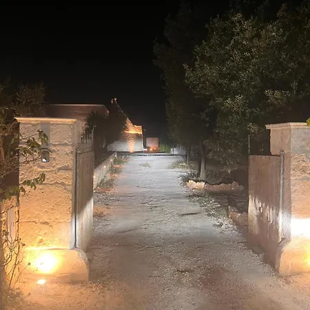 Luxury Trulli Di Giulia, Exclusive With Private Pool * 奥斯图尼