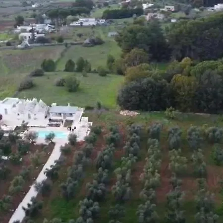 Holiday home Luxury Trulli Di Giulia, Exclusive With Private Pool In Valle D'itria - Br, Puglia *