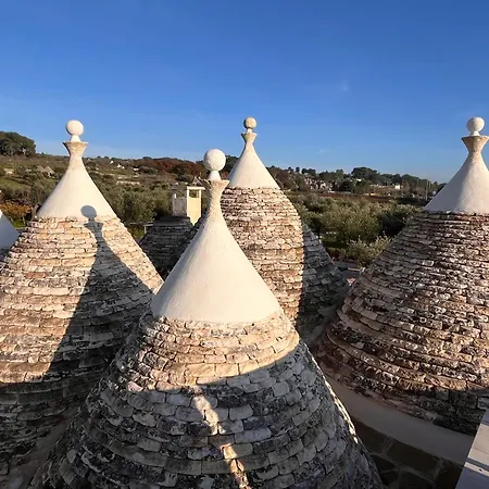 Luxury Trulli Di Giulia, Exclusive With Private Pool In Valle D'itria - Br, Puglia * Ostuni