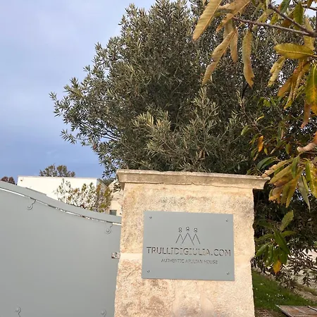 Feriehus Luxury Trulli Di Giulia, Exclusive With Private Pool In Valle D'itria - Br, Puglia