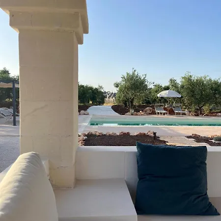 Holiday home Luxury Trulli Di Giulia, Exclusive With Private Pool In Valle D'itria - Br, Puglia *