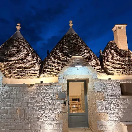 Luxury Trulli Di Giulia, Exclusive With Private Pool In Valle D'itria - Br, Puglia *
