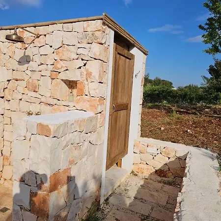 Luxury Trulli Di Giulia, Exclusive With Private Pool In Valle D'itria - Br, Puglia Feriehus