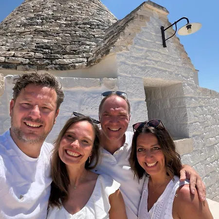 Luxury Trulli Di Giulia, Exclusive With Private Pool In Valle D'itria - Br, Puglia * Ostuni