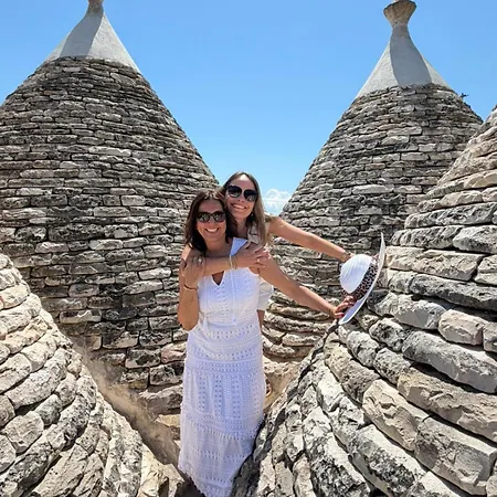 Luxury Trulli Di Giulia, Exclusive With Private Pool In Valle D'itria - Br, Puglia Ostuni